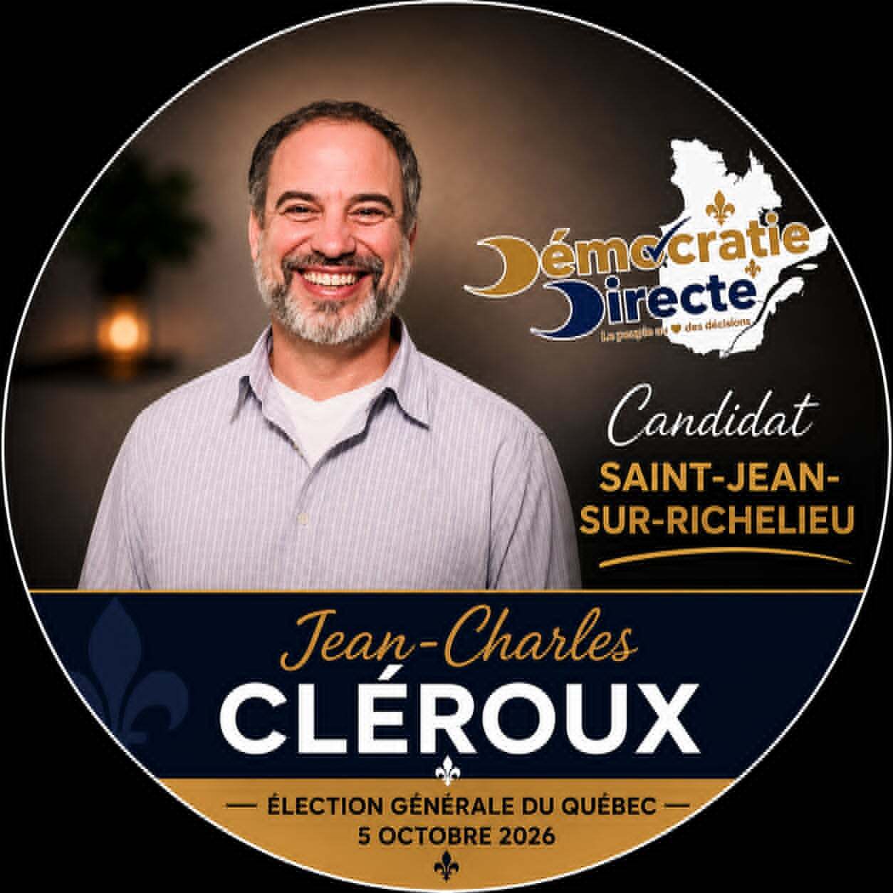 Jean-Charles Cléroux